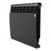 Радиатор Royal Thermo 500 х 8 секций BiLiner Noir Sable биметаллический секционный НС-1176313